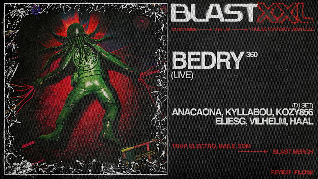 Blastmafia XXL