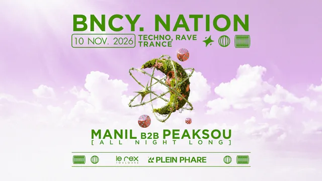 BNCY Nation inv. Manil b2b Peaksou