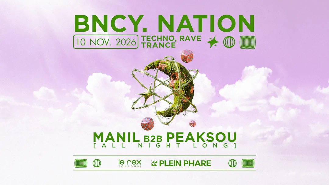 BNCY Nation inv. Manil b2b Peaksou