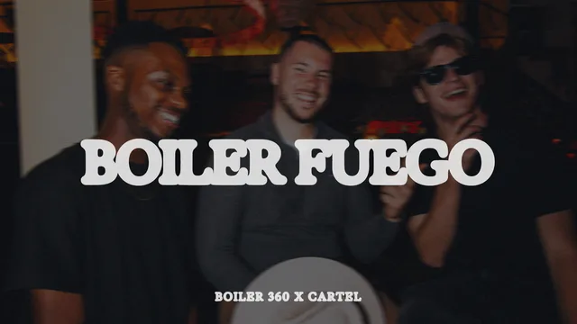 Boiler Fuego
