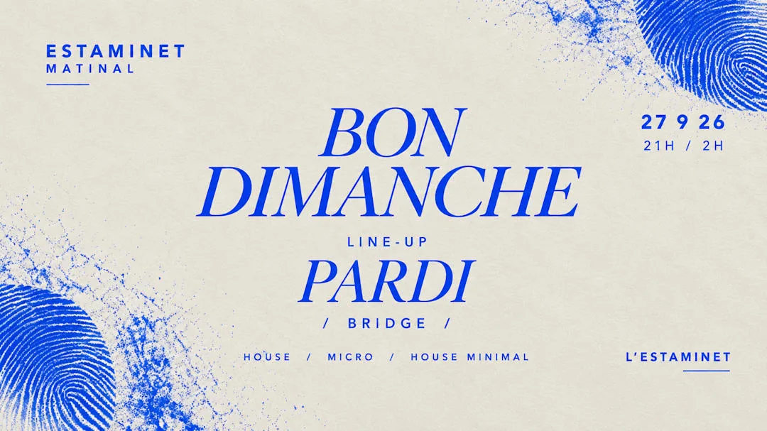 Bon dimanche