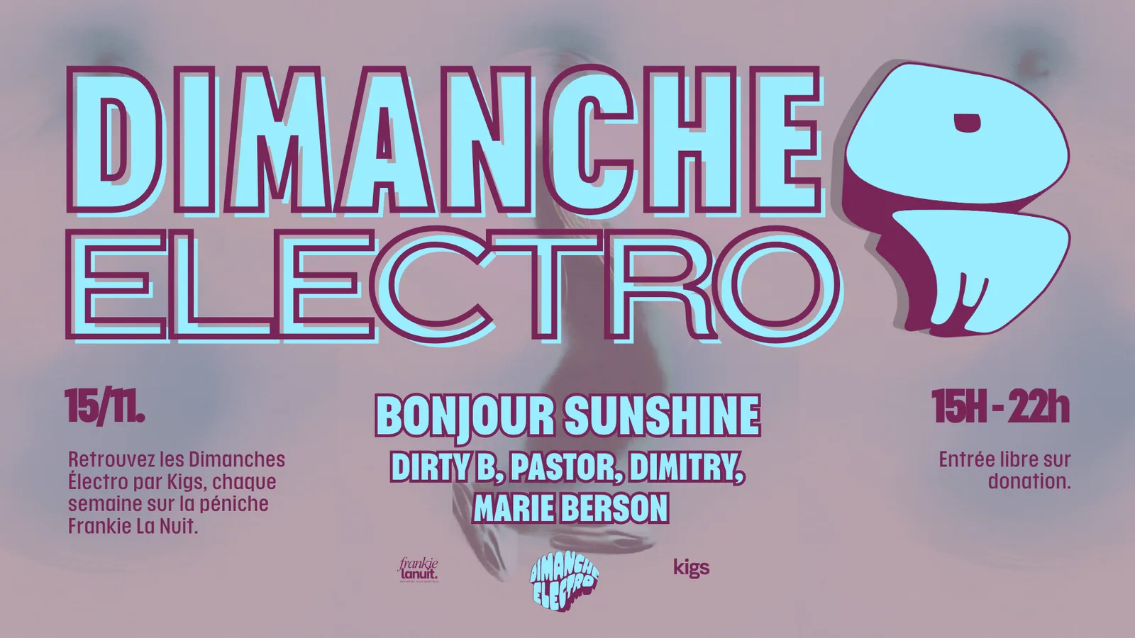 Bonjour Sunshine - DE #28