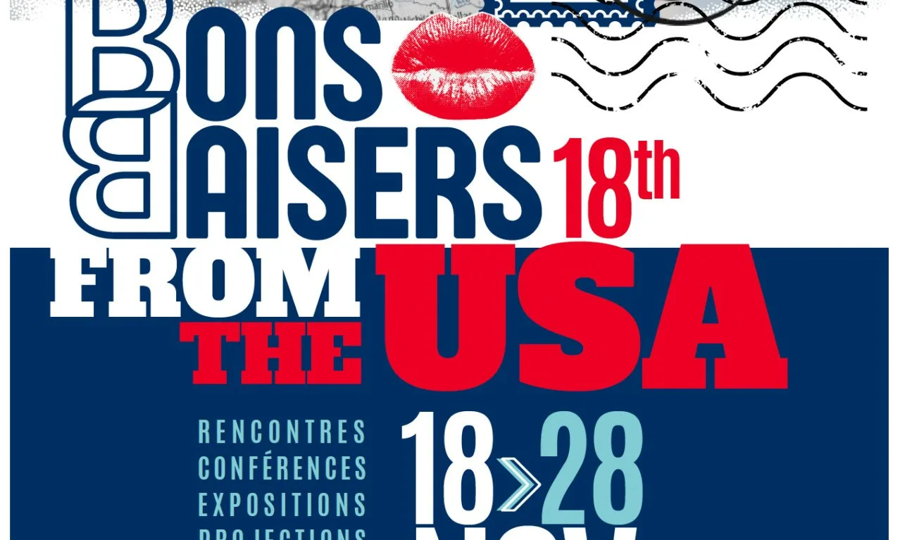 Bons Baisers from the USA : Block Party