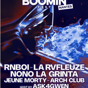 Boomin Fest Nantes