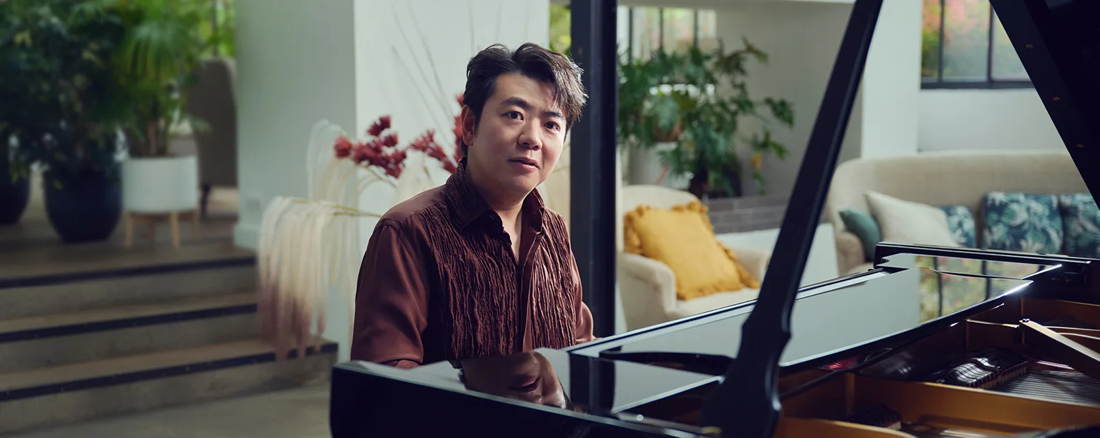 Boston Symphony Orchestra / Andris Nelsons / Lang Lang