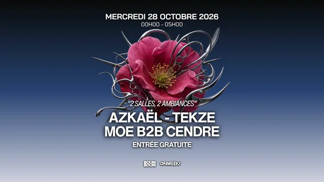 Boum Boum : On Week!