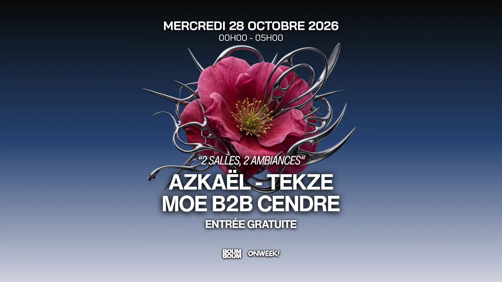 Boum Boum : On Week!