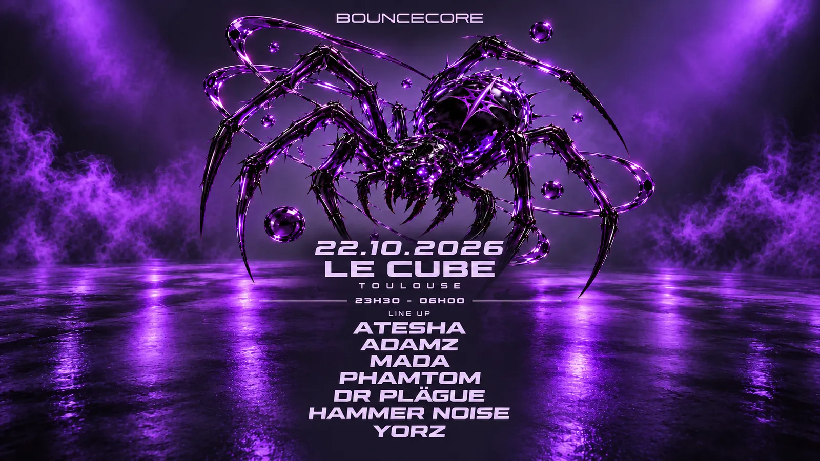 Bouncecore