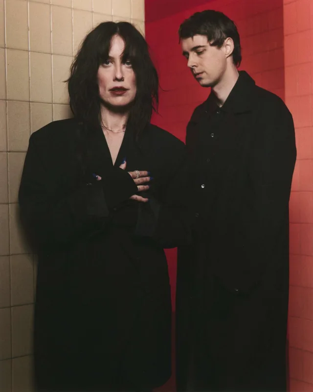 Boy Harsher + Choir Boy