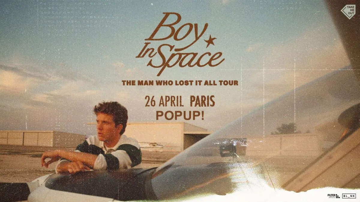 Boy in Space