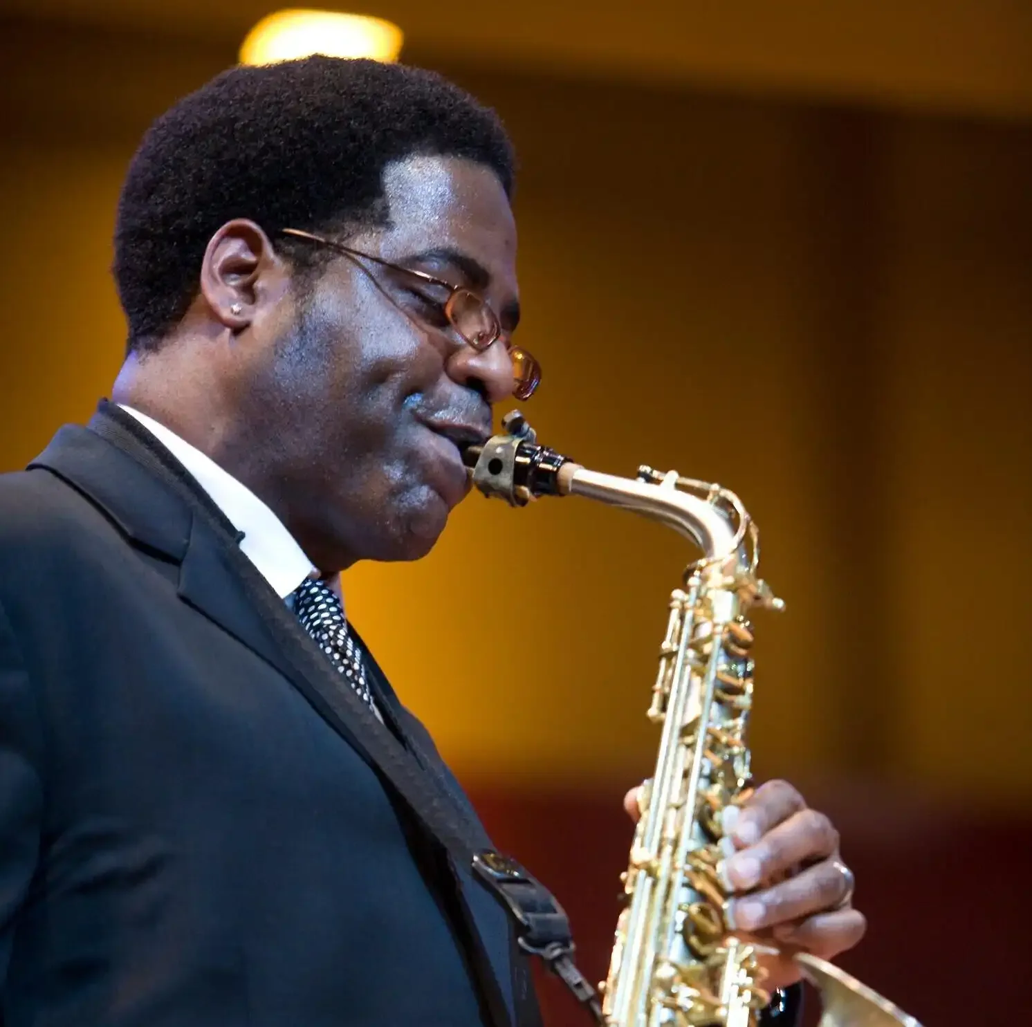 Brad Leali Quintet ft. Ronald Baker