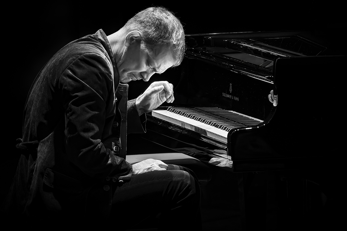 Brad Mehldau en récital
