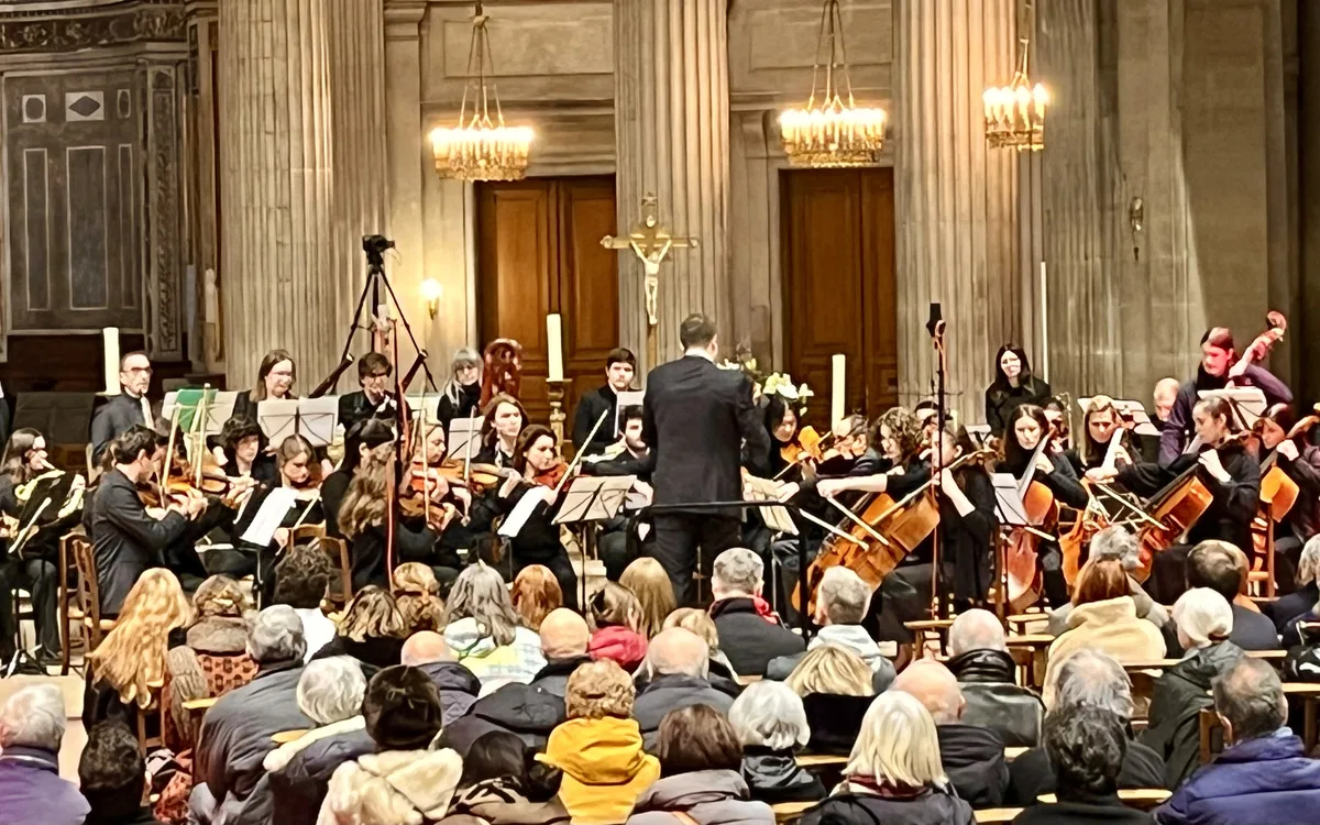 Brahms : Symphonie n°1