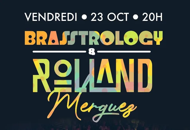 Brasstrology x Rolland Merguez