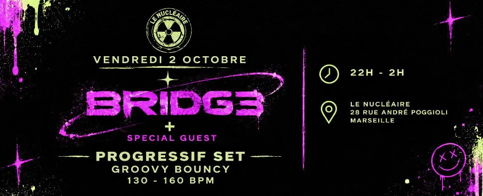 BRIDG3 #1