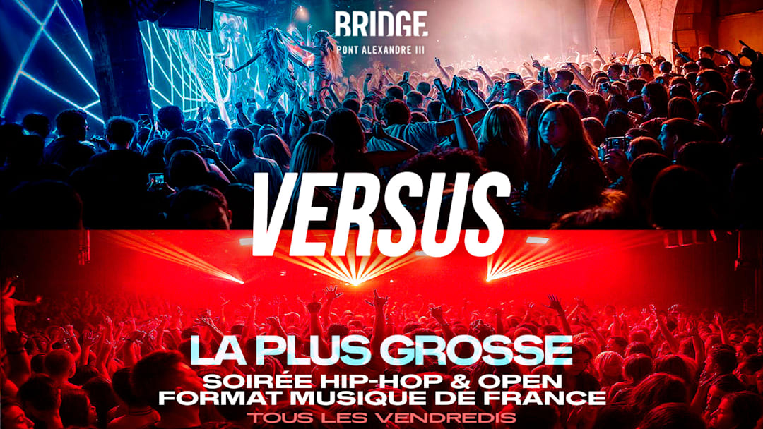 La + grande soirée hip-hop & open format