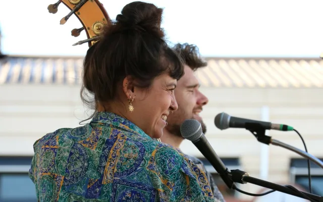 Brunelle et Léon