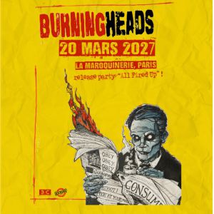 Burning Heads
