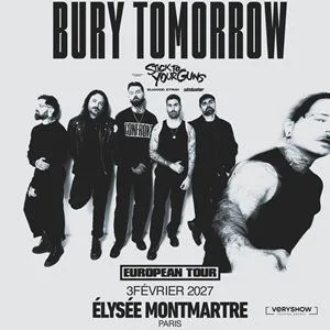 Bury Tomorrow