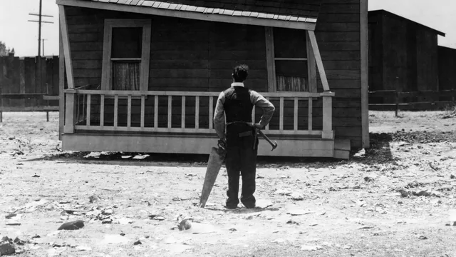 Buster Keaton