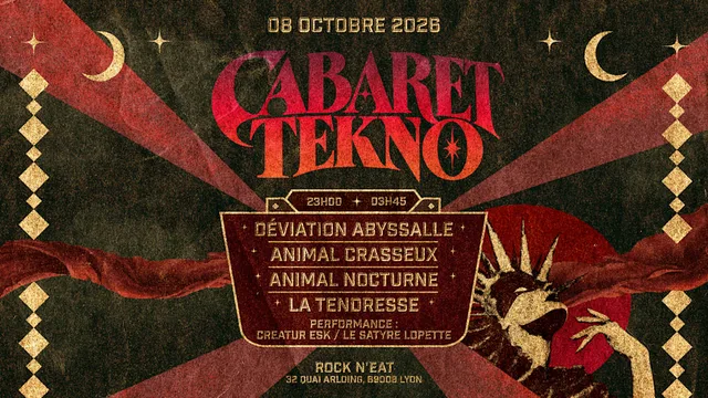 Cabaret Tekno