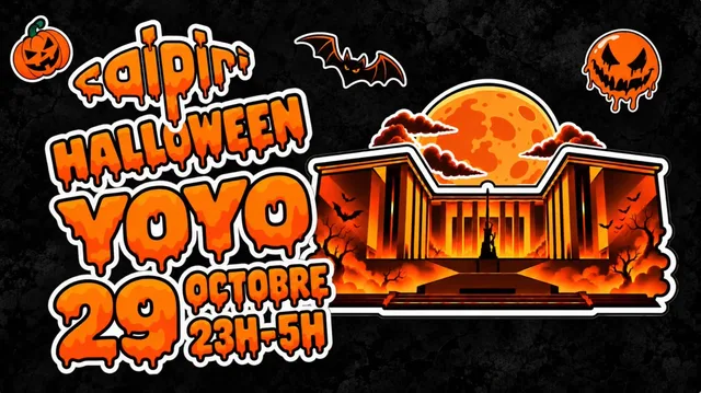 Caipiri, Halloween Edition
