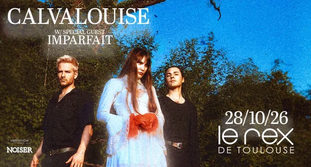 Calva Louise & Imparfait