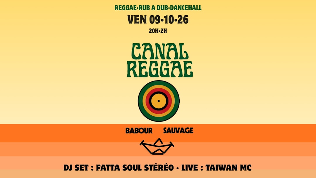 Canal Reggae · Fatta Soul Stéréo ft. Taiwan MC