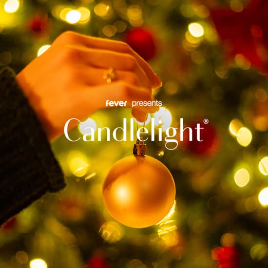 Candlelight : Bandes Originales des Films de Noël