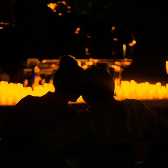 Candlelight : soirée spéciale Saint-Valentin