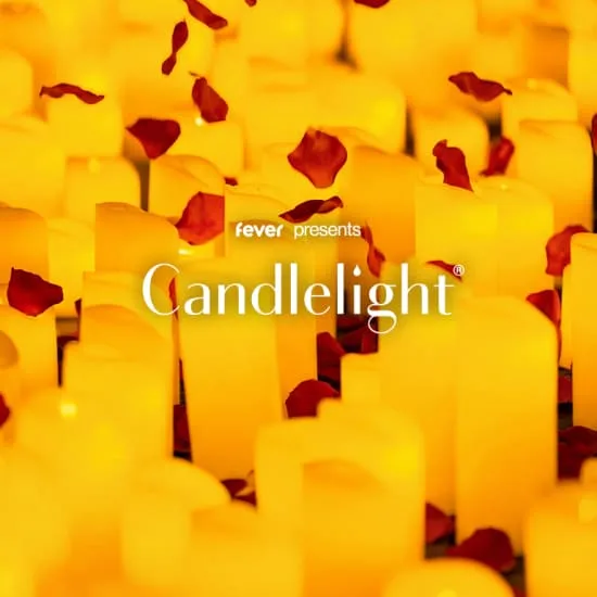Candlelight St-Valentin : Chansons d'amour intemporelles