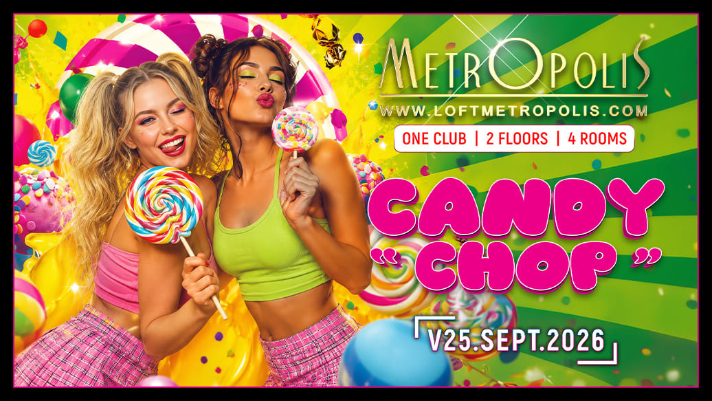 Candy "Chop"
