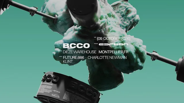 Carbon x BCCO invite FUTURE.666