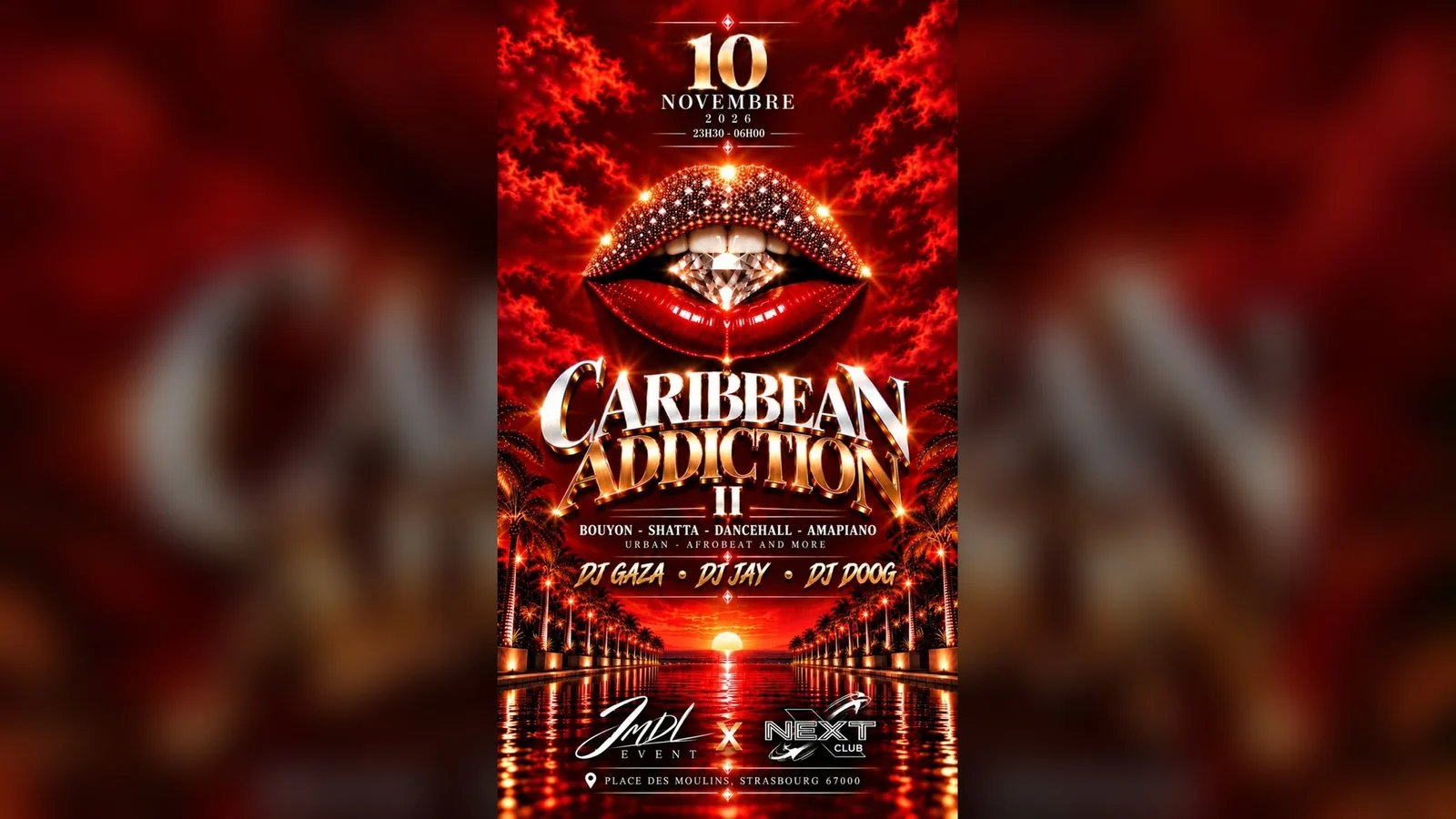 Caribbean Addiction II