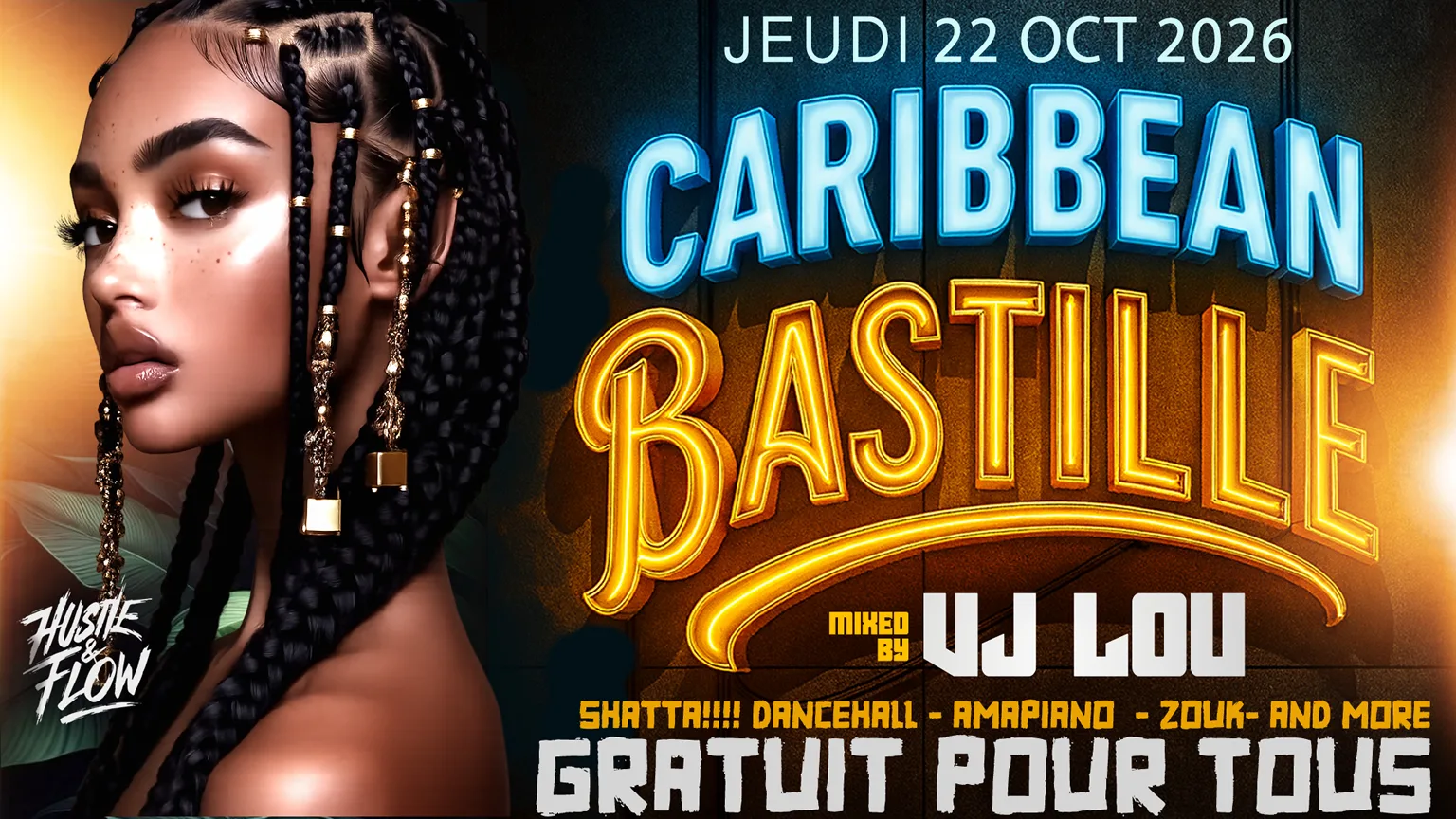 Caribbean Bastille