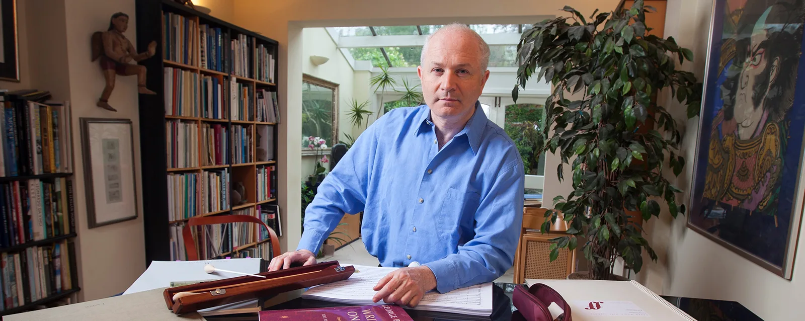 Carte blanche à George Benjamin