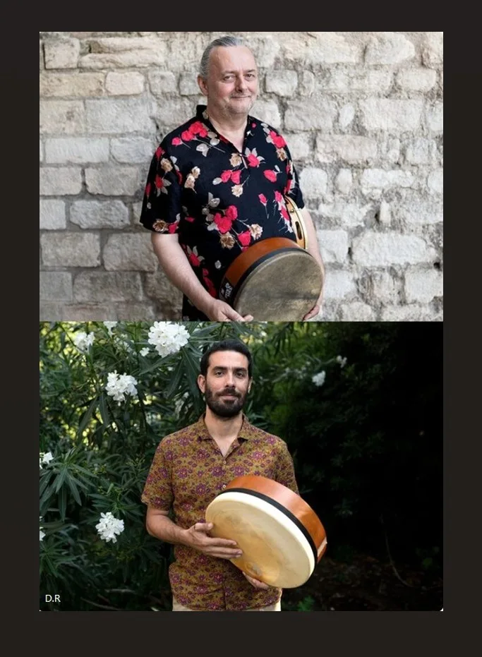 Carte blanche à Manu Theron et Damien Toumi
