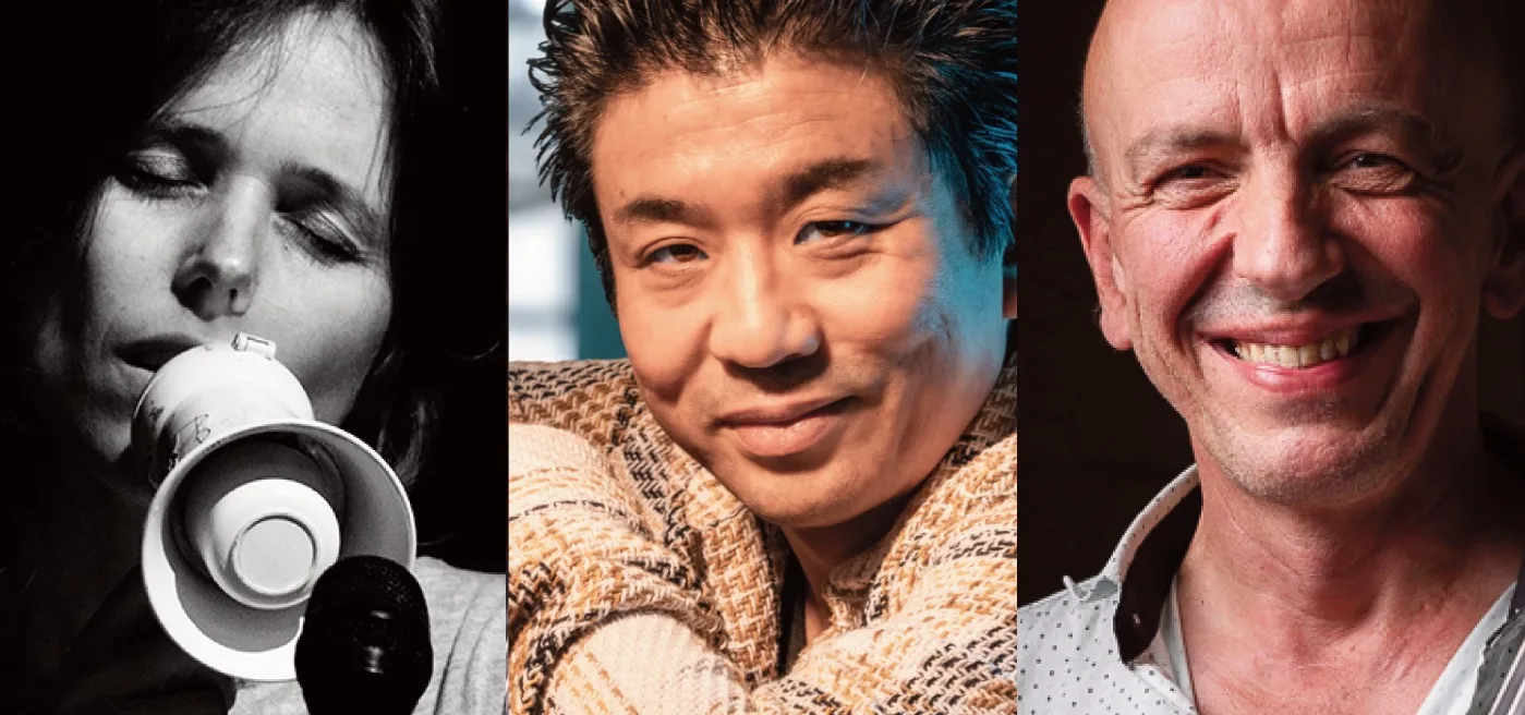 Cassiers / Sakaï / Roy – Retour vers le futur