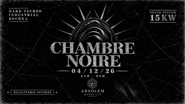 Chambre Noire