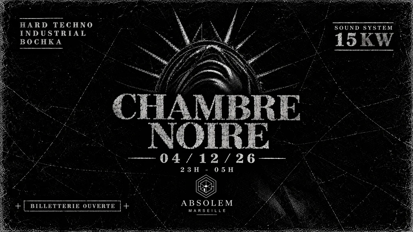 Chambre Noire