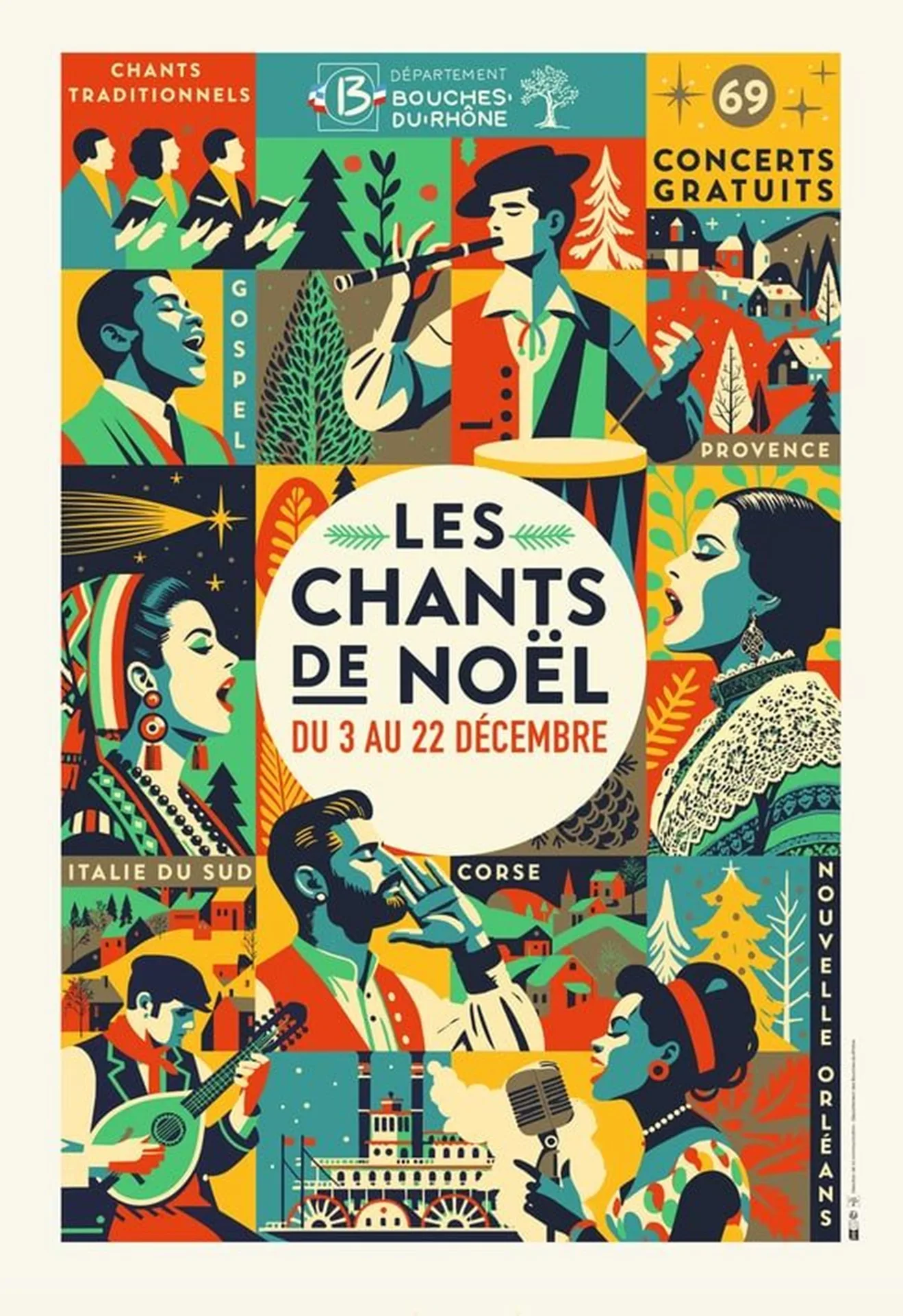 Chants de Noël