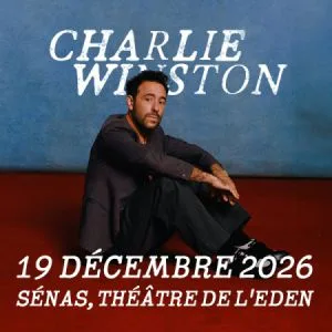 Charlie Winston - Solo tour