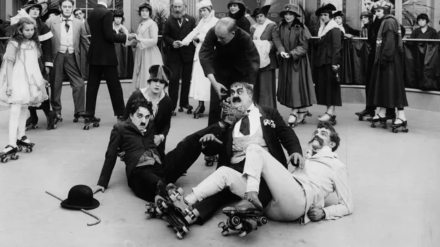 Charlot en musique