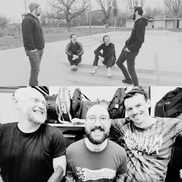 Charly Fiasco + Big Time
