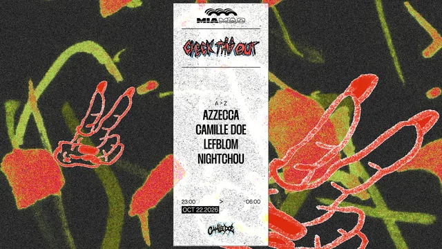 Check this out : Azzecca, Camille Doe, Leflblom, Nightchou