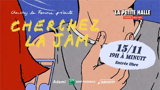 Cherchez la Jam