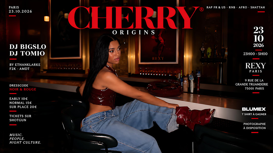 Cherry Origins