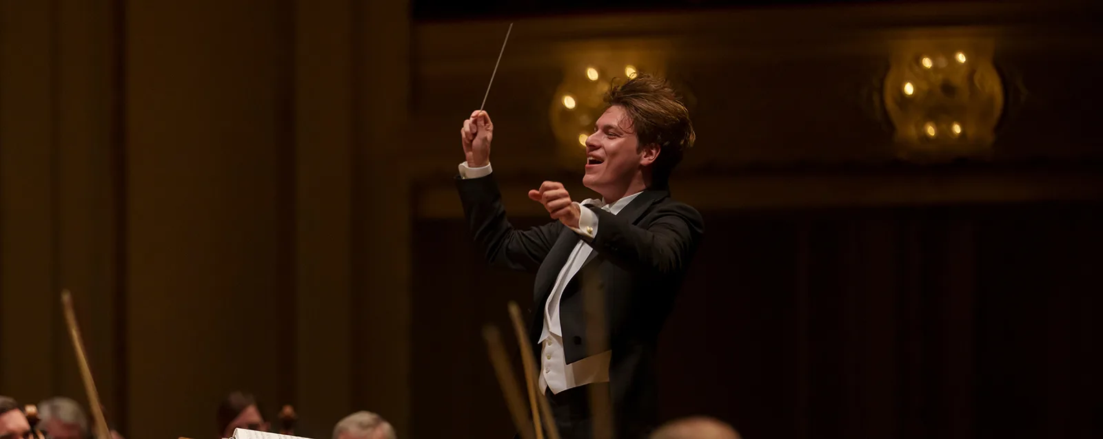 Chicago Symphony Orchestra / Klaus Mäkelä