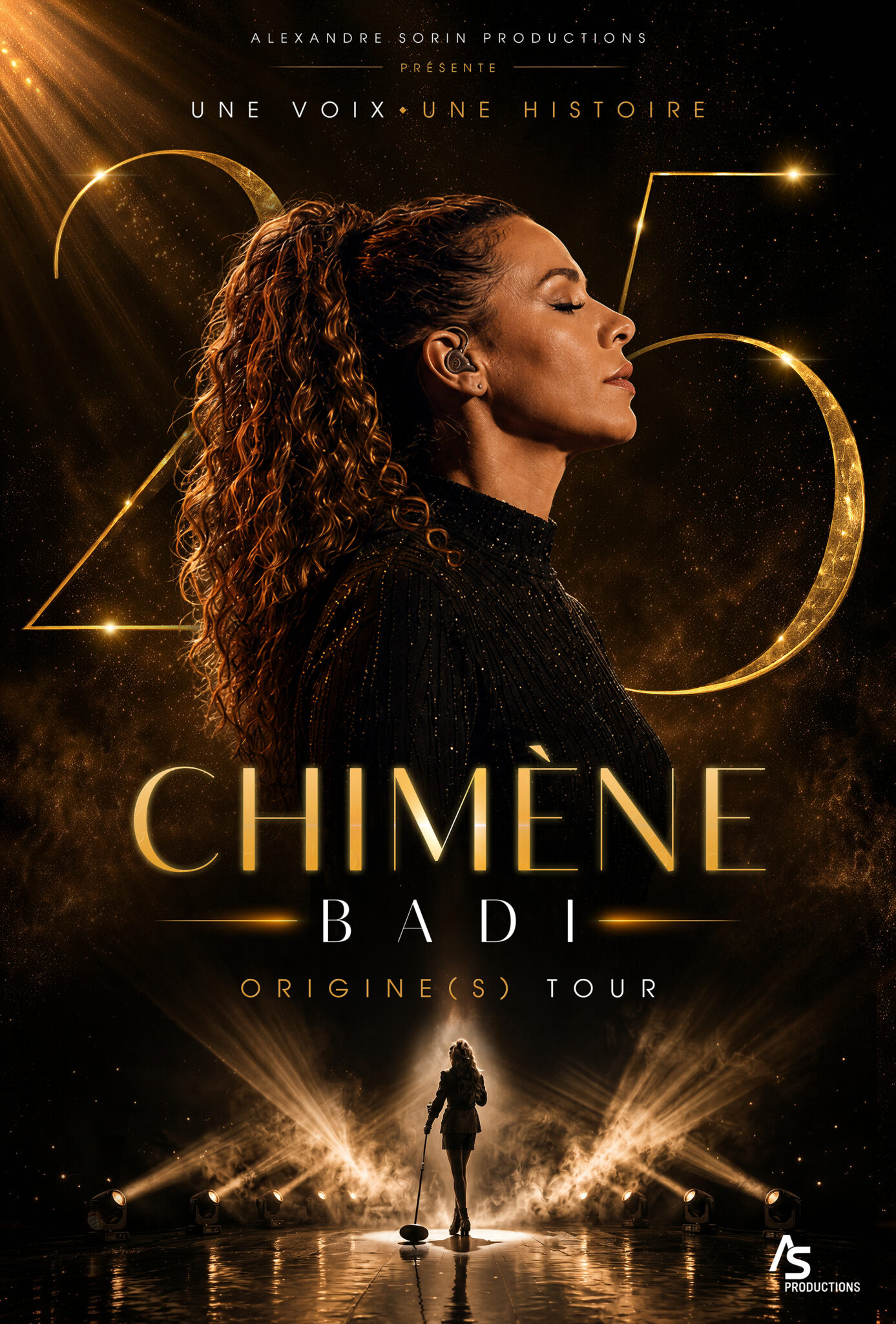 Chimène Badi : Origine(s)