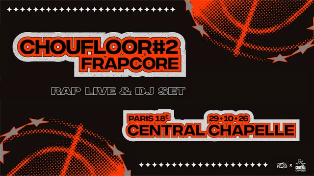 ChouFloor #2 - Frapcore